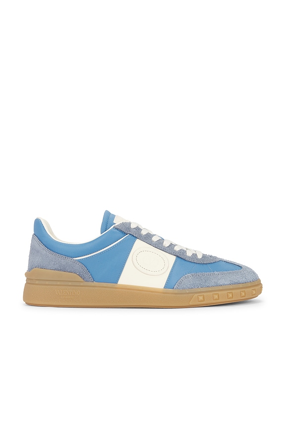 adidas Originals Gazelle Indoor Pro Sneaker in Pure Tea, Off White