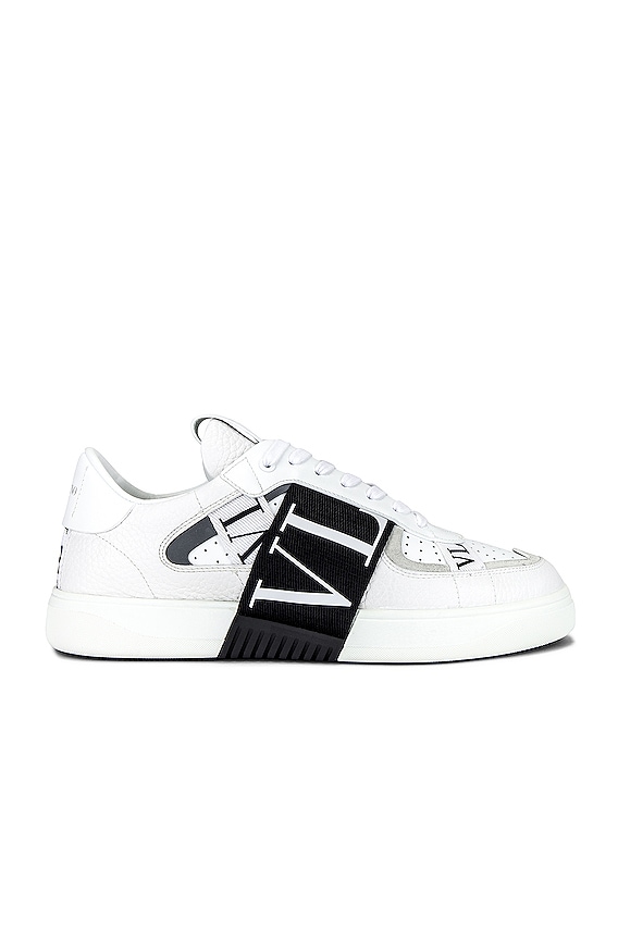 Dolce & Gabbana Sneaker in Bianco & Nero | FWRD