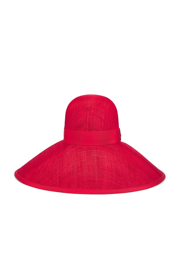 Valentino Garavani Antibes Bucket Hat in Naturale & Antique