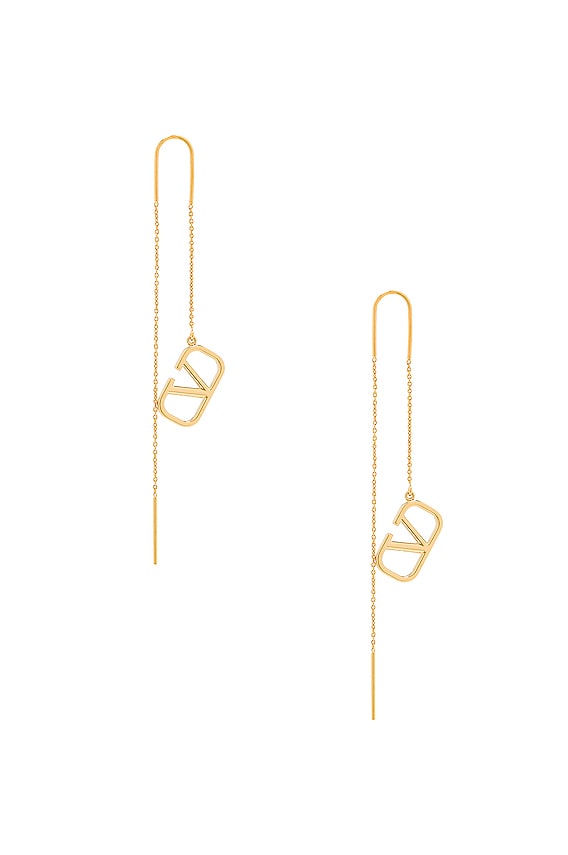 Vlogo Earrings