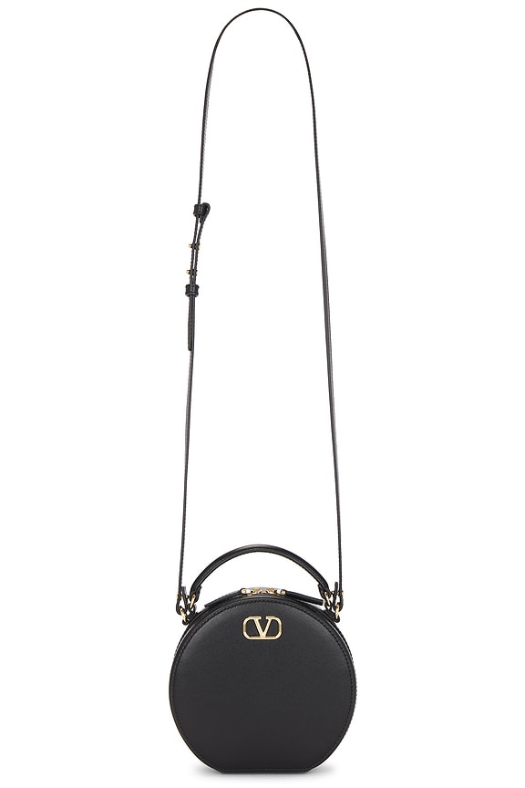Saint Laurent Small Le 5 A 7 Hobo Bag in Dark Sigaro