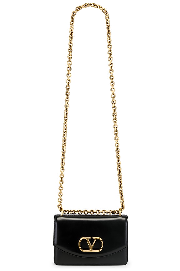 Acne Studios Musubi Belt Pouch Bag in Black | FWRD