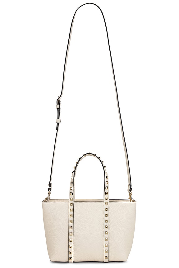 【SAINT LAURENT】SMALL SAC DE JOUR BAG Saint Laurent Small Sac De Jour Bag in Cappuccino | FWRD