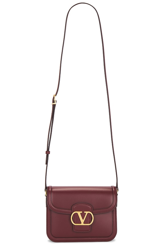 Bottega Veneta Teen Jodie Bag in Taupe & Gold | FWRD