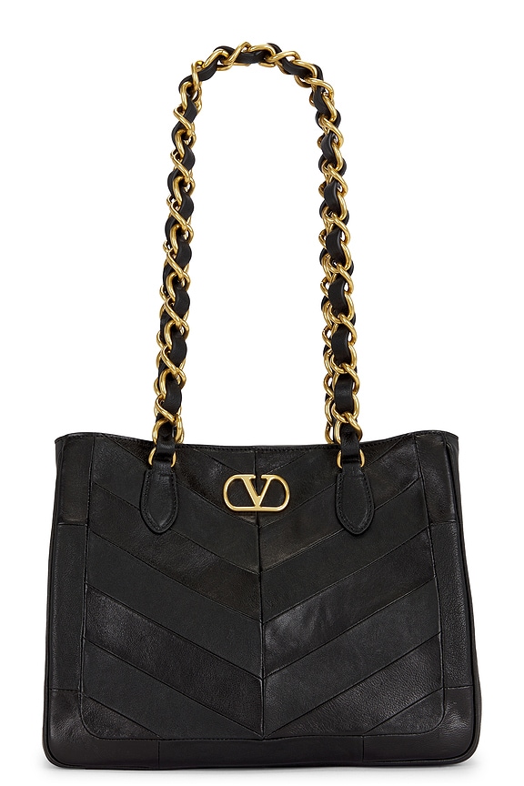 Acne Studios Musubi Belt Pouch Bag in Black | FWRD