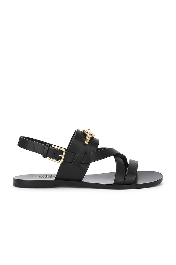 Loewe CAMPO サンダル - Black | FWRD