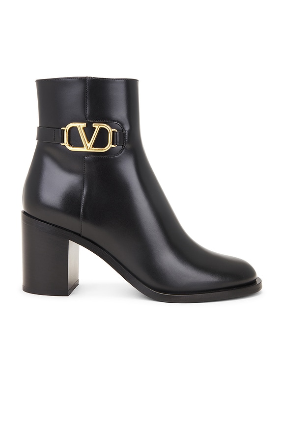 1017 ALYX 9SM　 Bowie Boots　バックジップブーツ B品 1017 ALYX 9SM Bowie Boots in Black | FWRD