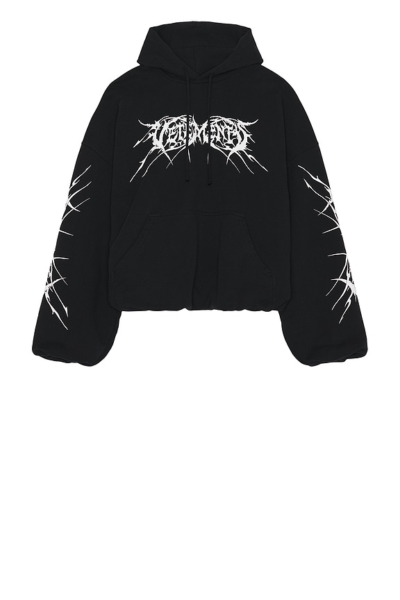 トップス ERL FANTASTIC HOODIE XL ERL Fantastic Hoodie | Blue | FARFETCH