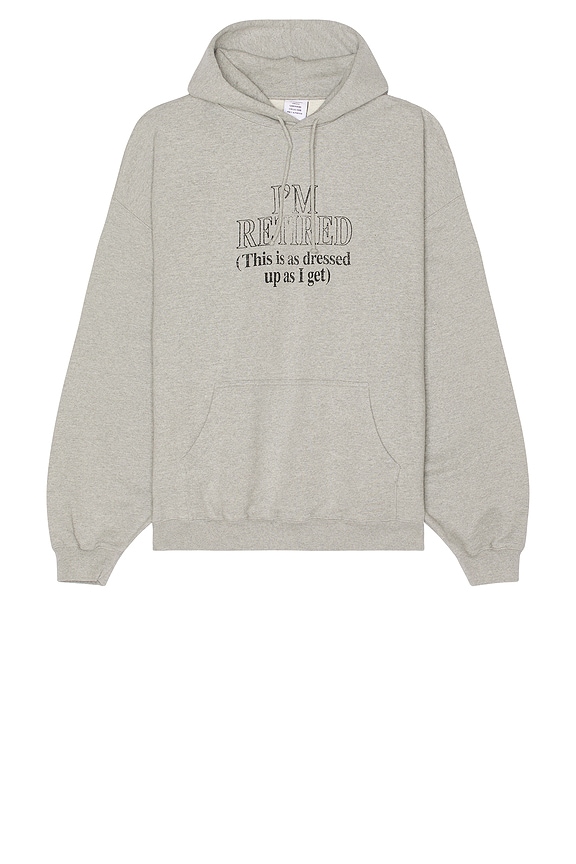 国内発送/Amiri/ヴィンテージ クリスタル ラウンジ パーカー Amiri Vintage Crystal Lounge Hoodie in Black | FWRD