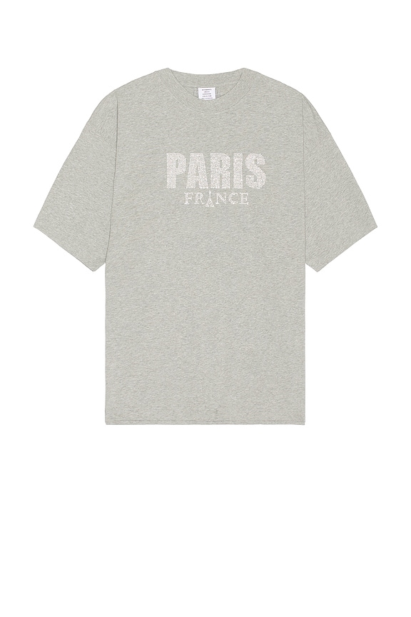 VETEMENTS Metal Logo Cap in Black | FWRD VETEMENTS Metal Logo Cap in Black | FWRD