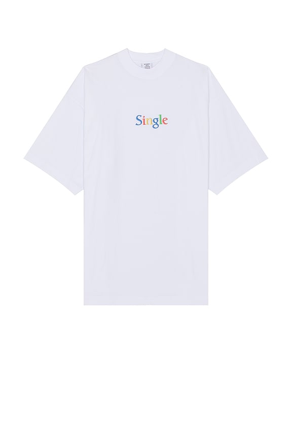 MM6 エムエムシックス Tシャツ・カットソー 白 S 2122624D0024 MM6 - エムエムシックス MM6 Tシャツの通販 by KOMEHYO ONLINE