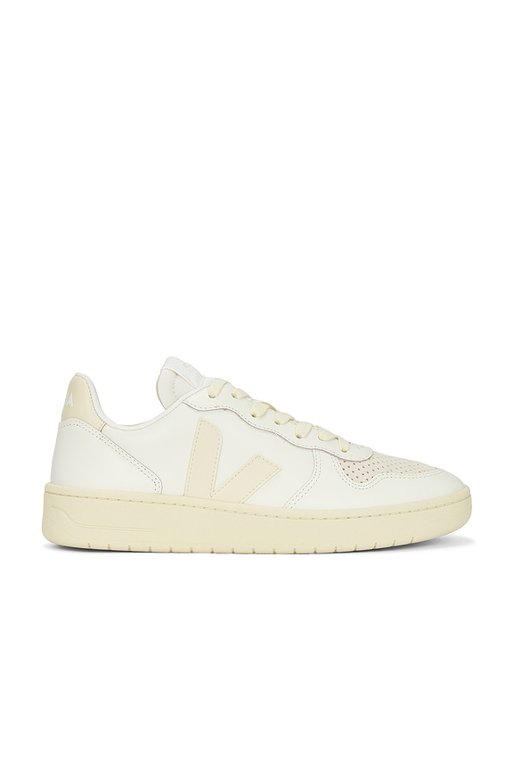 スニーカー VEJA SS25 (VD2003892 CASHEW OAT) Veja - V-90 O.T. Leather in Cashew Oat – gravitypope