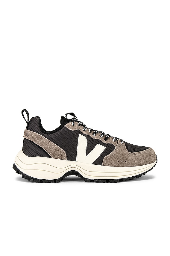 Salomon XT-6 Sneaker in Beluga, Pewter, & Dull Gold | FWRD