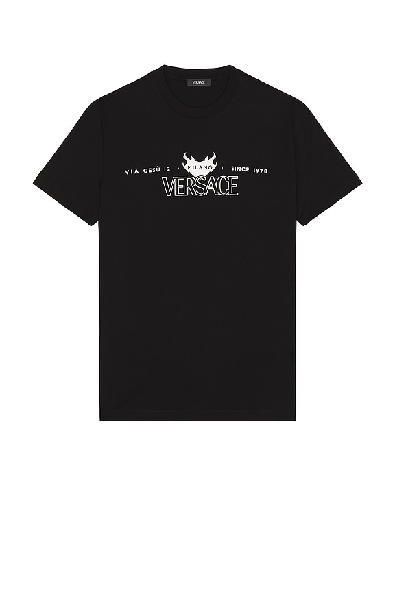 【ERL】ユニセックス ベニス ニット Tシャツ コットン 半袖 ERL】ユニセックス ベニス ニット Tシャツ コットン 半袖 (ERL/T