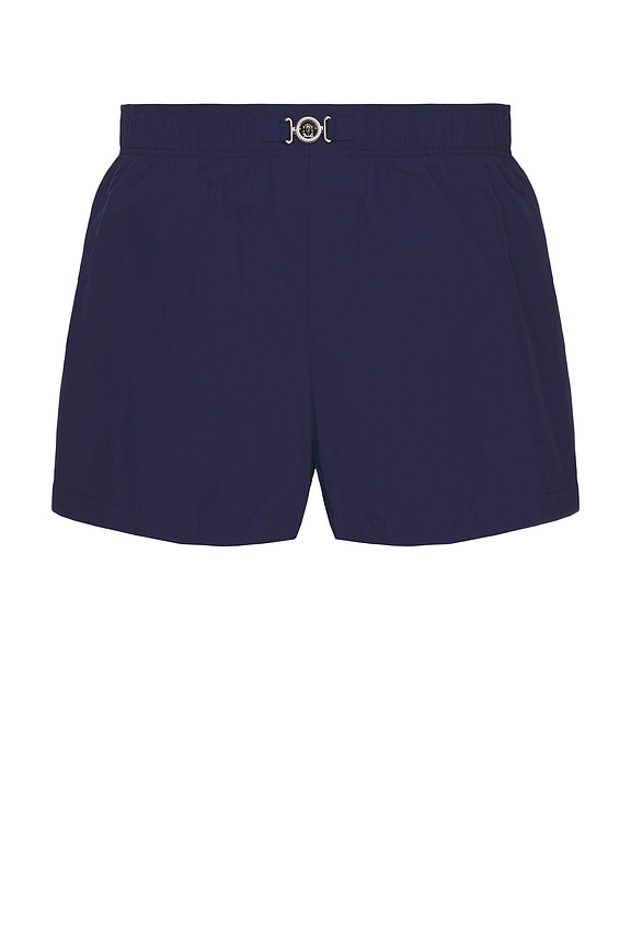 BALENCIAGA スイムショートパンツ ブラック Balenciaga SWIM