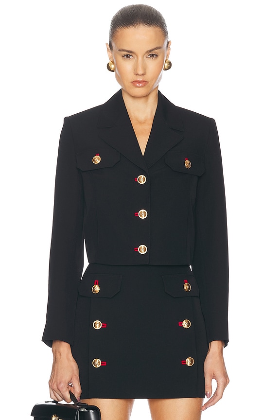 VERSACE スカート - Black | FWRD