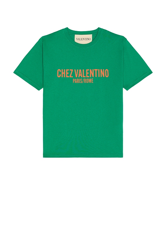 Samuel Zelig Circus Tee in Khaki | FWRD
