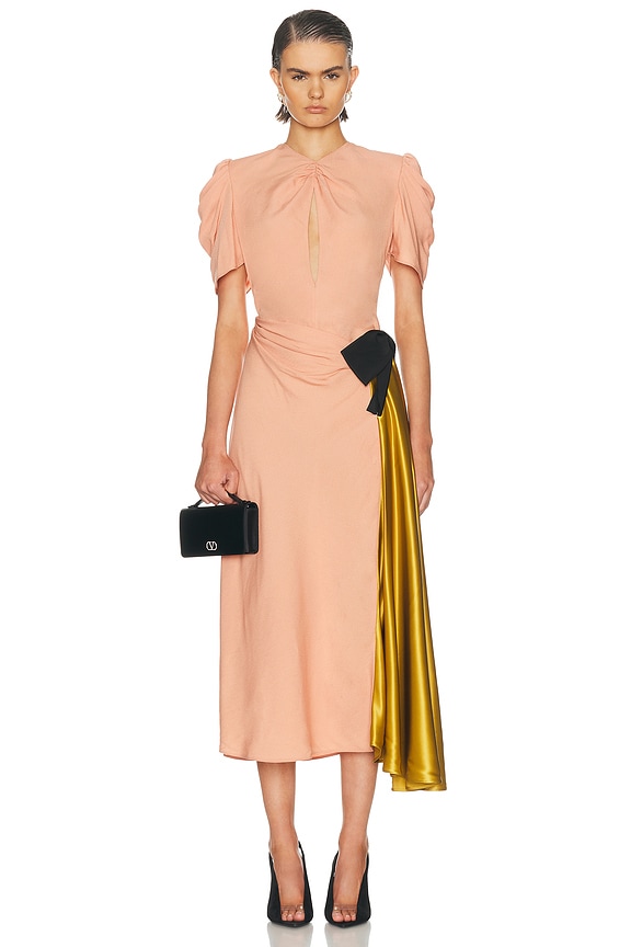 Cult Gaia Muna Dress in Jaipur | FWRD