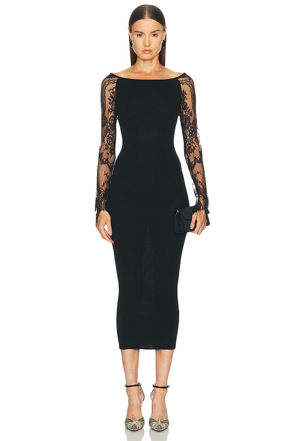 corset top a line prom dress Long Black A-Line with Sheer Lace-Up Black Nude / 12 SCH003322_B_S Ideal for those seeking Stock:Pre-order(15 Days) Macys Blue Homecoming Dress