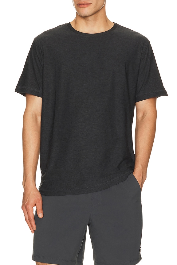 Fear of God Inside Out Tee in Black | FWRD