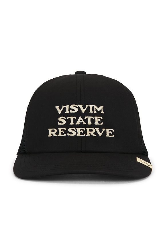 Balenciaga Rammstein Cap in Black | FWRD