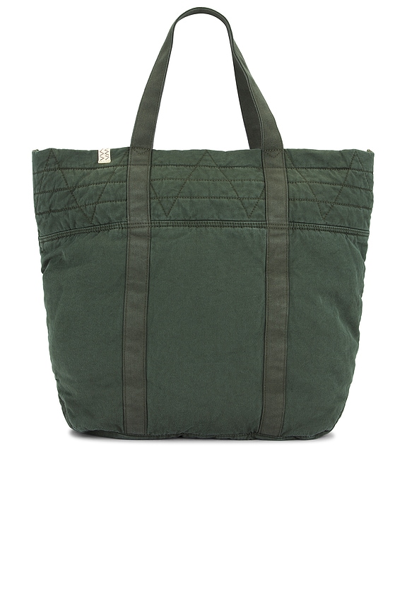visvim バックパック　オリーブ Visvim 20L Cordura Ballistic Nylon Backpack Olive