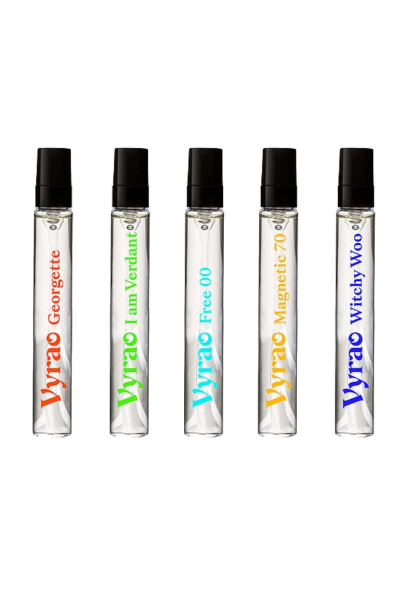 Vyrao Love Eight Fragrance Set | FWRD