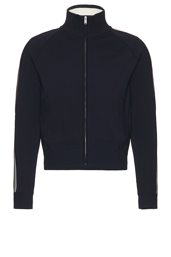 FNDML ファンダメンタル　インディゴブルゾン ボンバージャケット FDMTL(ファンダメンタル)】BORO BOMBER JACKET ボンバー