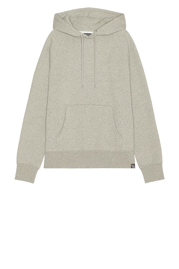  ｜SWEATSHIRTS (Logo Sweatshirt (MW11596-00 1976 logo zip hooded sweatshirt – by Parra USA