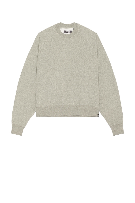 Fear of God ESSENTIALS Heavy Waffle Short Sleeve Crewneck