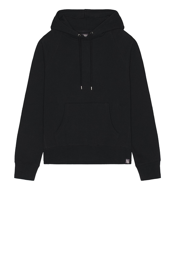 ヴィズヴィム visvim ULTIMATE JV HOODIE F.Z. Visvim Ultimate JV Hoodie F.Z. in Black | FWRD