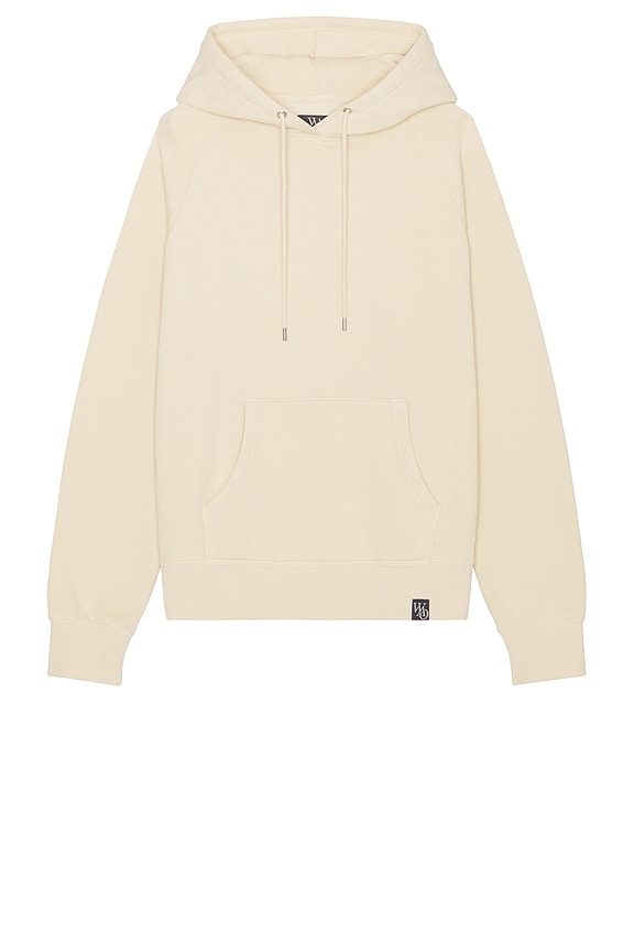 Isabel Marant Marcello Hoodie in Ecru | FWRD