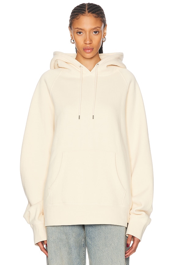 Fear of God Eternal Hoodie in dusty beige | FWRD