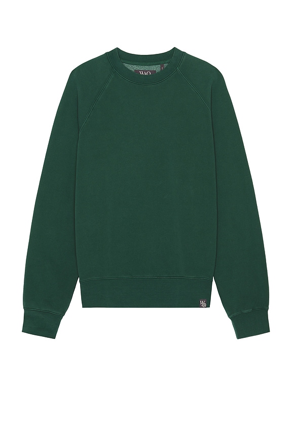 ERL - UNISEX ZIPPED FLEECE HOODIE | HBX - Globally Curated