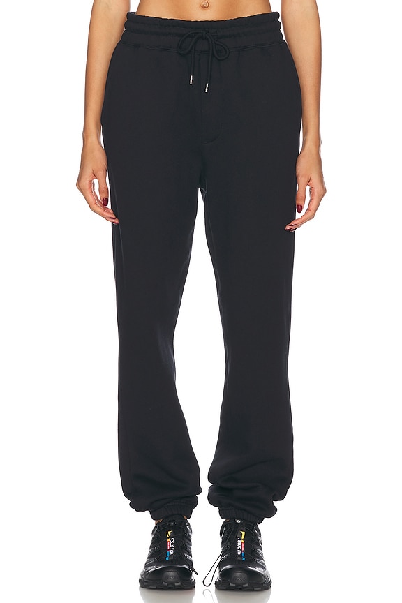 パンツ vetements BLACKOUT CARGO SWEATPANTS VETEMENTS Blackout Cargo Sweatpants in Black | FWRD