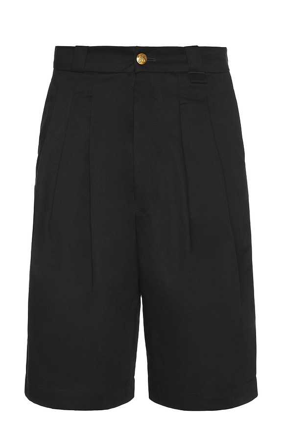 Craig Green Layered Track Short ブラックM 新品 Craig Green Black Layered Track Shorts Craig Green