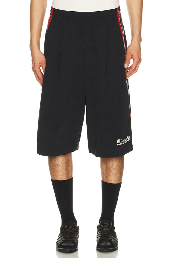 COMME des GARCONS HOMME PLUS ショーツ COMME des GARCONS Homme Plus ショートパンツ - Black | FWRD