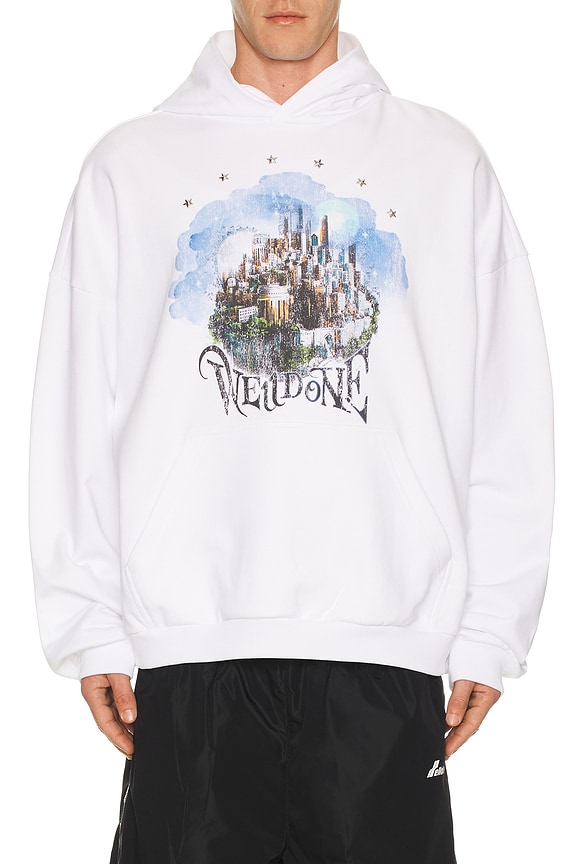 OFF-WHITE パーカー - White | FWRD