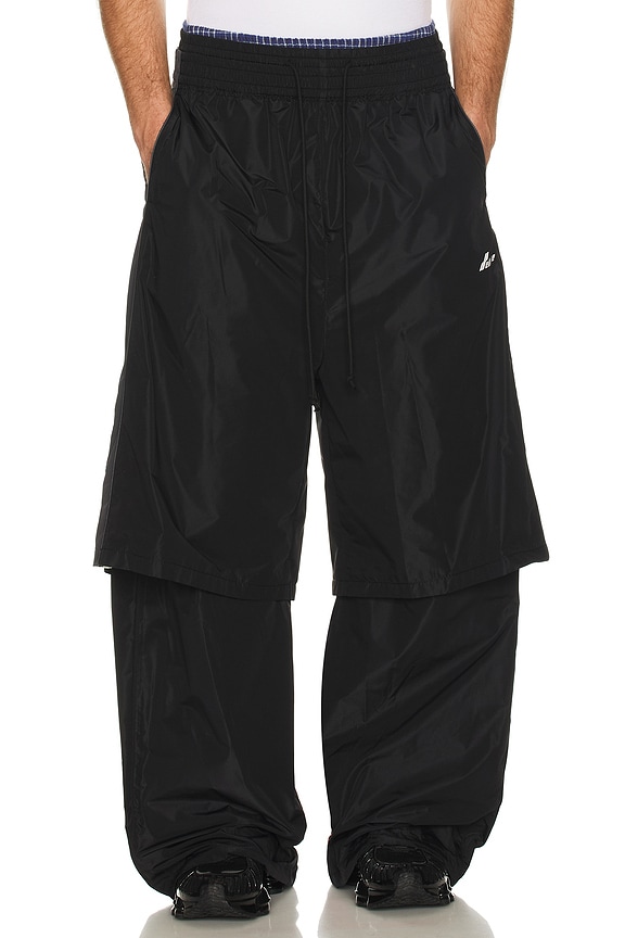 Sacai x Carhartt Wip Duck Pants in Black | FWRD