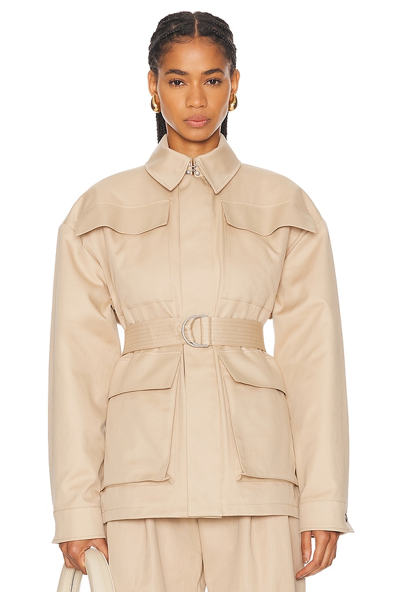 WARDROBE NYC ワードローブ ニューヨーク ジャケット コート XS WARDROBE.NYC（ワードローブNYC）ウィメンズ - FARFETCH