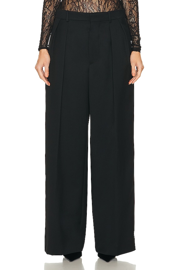 BALENCIAGA｜TRAINING PANTS (763437 TNQ25 9000) Balenciaga - White sports pants 3B SPORTS ICON 763437TNQ25
