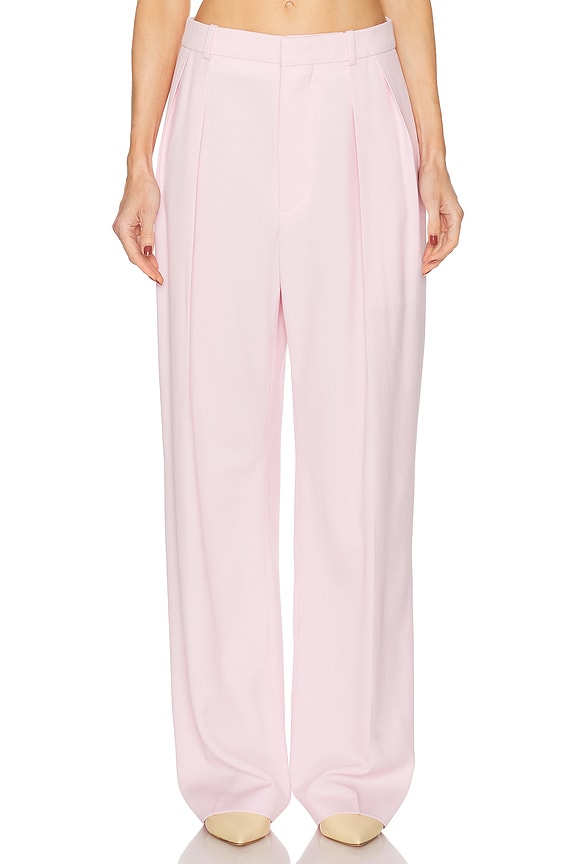 パンツ TOM FORD Woman Pants Blush Pink PAW558FAX1342 AW113 TOM FORD Glossy Legging in Bright Fuxia | FWRD