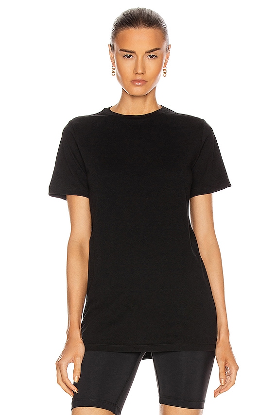 Bottega Veneta Crew Neck T Shirt in Camping | FWRD