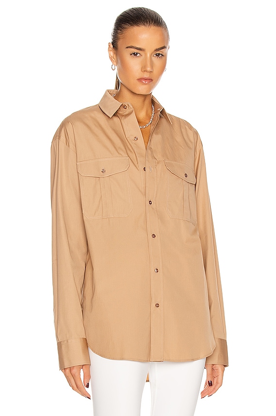 トップス marusma Zimmermann トップ - Sand | FWRD