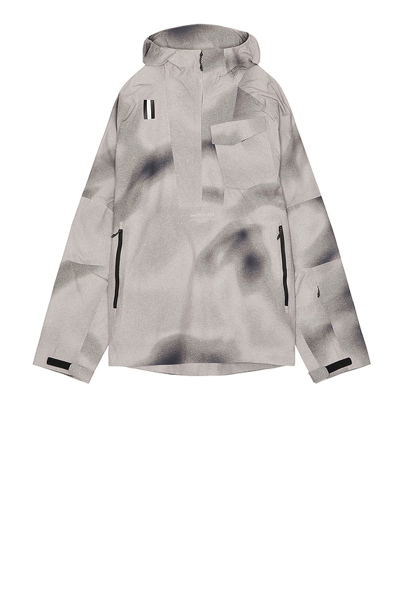 Raf Simons Knot Necklace in Nickle | FWRD Raf Simons Knot Necklace in Nickle | FWRD