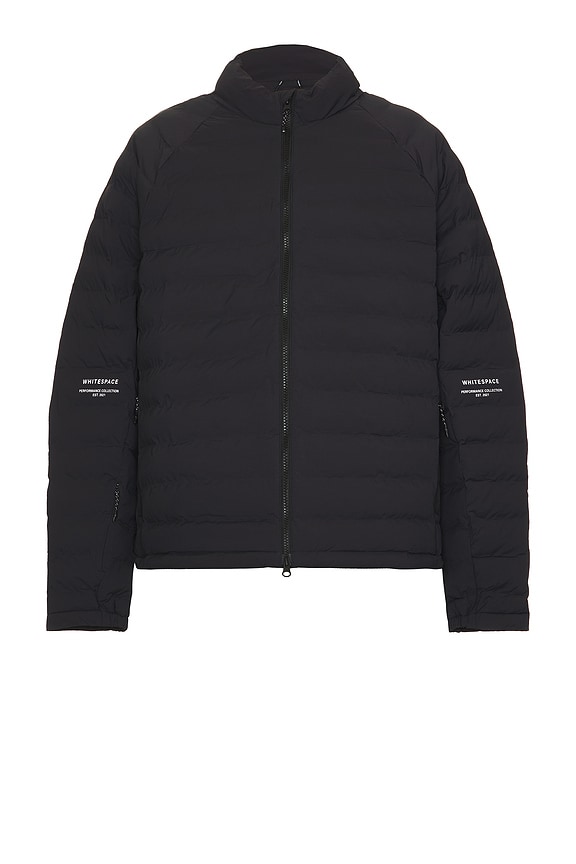 marni ジャケット Deep blue wool and cashmere jacket with knit trims | Marni