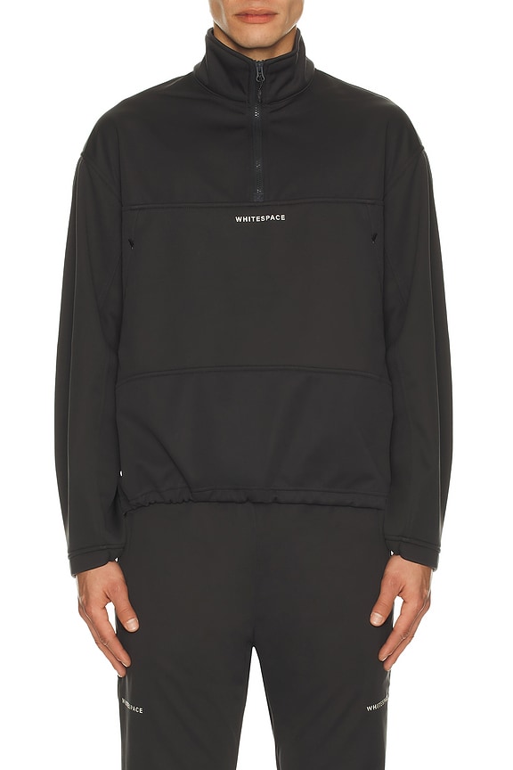 Gosha Rubchinskiy Yin Yang Cap in Black | FWRD