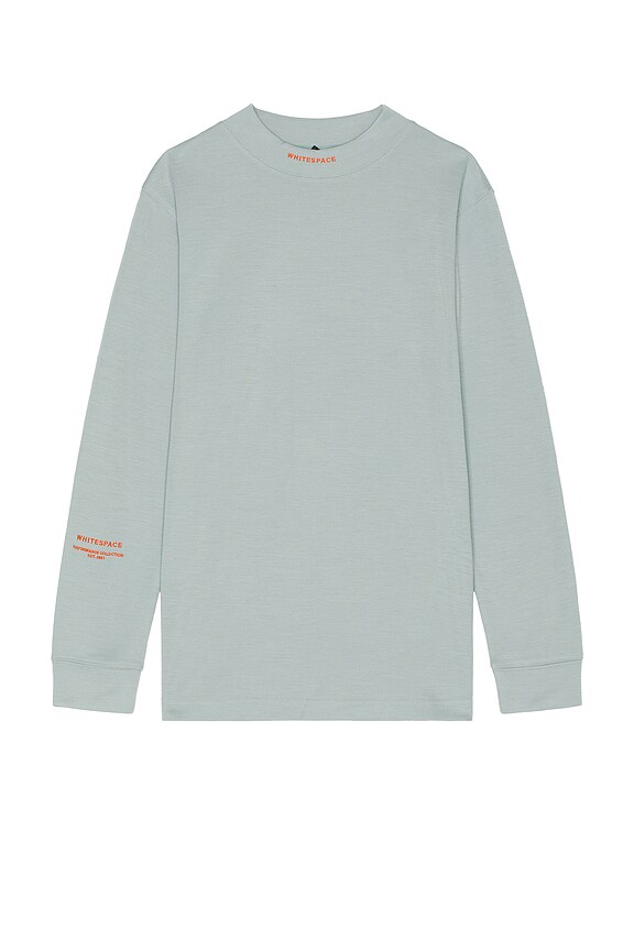 alo グレー 長袖Tシャツ Mサイズ alo Tシャツ - Athletic Heather Grey | FWRD