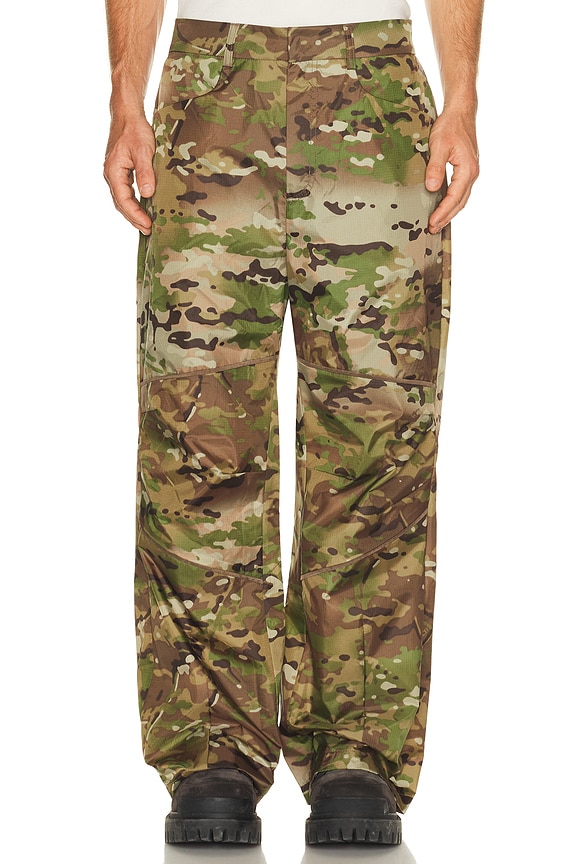 Fear of God Cargo Pant in Camo | FWRD