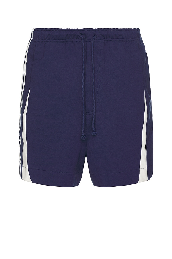 Homme Plisse Issey Miyake Pleats 1 Short in Black | FWRD